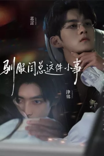 驯服闫总这件小事