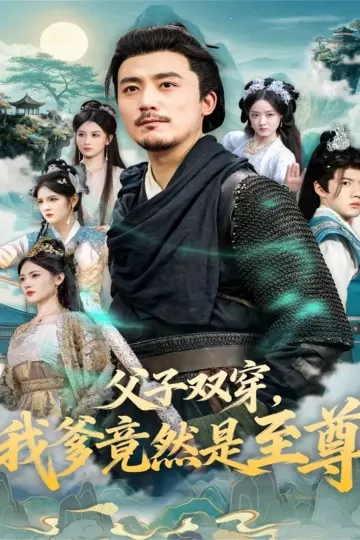 父子双穿我爹竟然是至尊