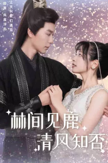 林间见鹿清风知否