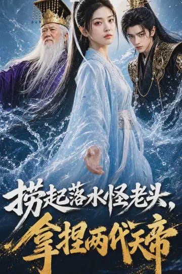 捞起落水怪老头,拿捏两代天帝
