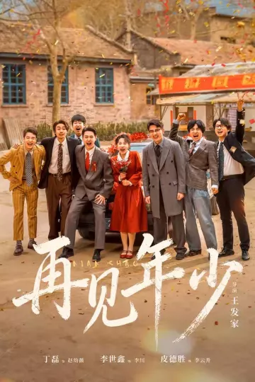 再见年少