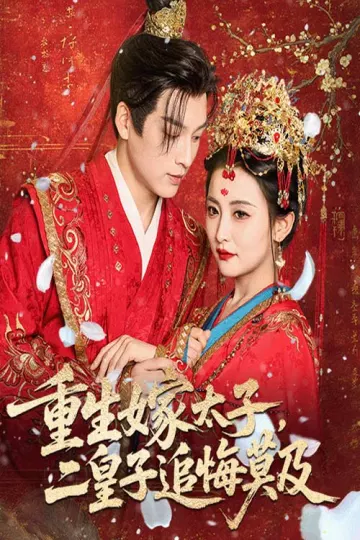 重生嫁太子二皇子追悔莫及