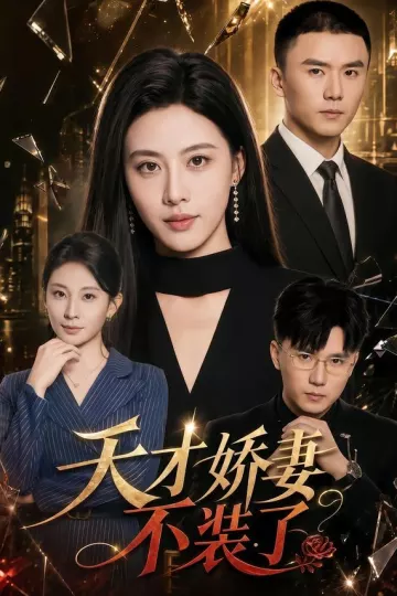 天才娇妻不装了