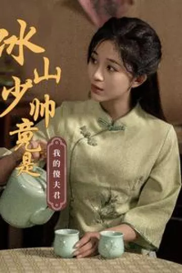 冰山少帅竟是我的傻夫君