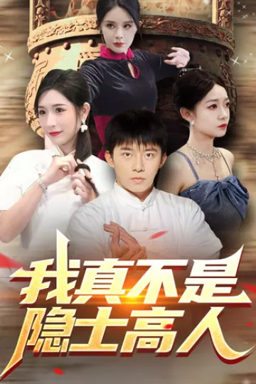 我真不是隐士高人