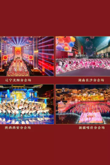 2024春晚分会场春节特别节目