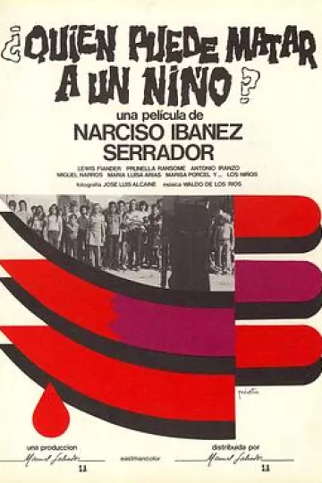 谁能杀死孩子？1976[电影解说]