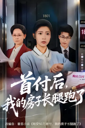首付后,我的房子长腿跑了