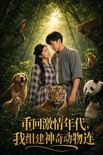 重回激情年代，我组建神奇动物连