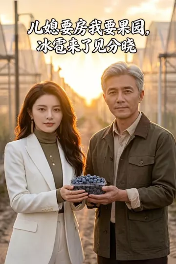 儿媳要房我要果园，冰雹来了见分晓
