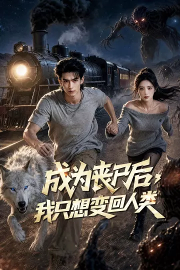 成为丧尸后，我只想变回人类