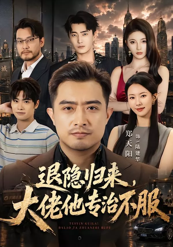 退隐归来，大佬他专治不服
