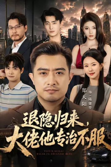 退隐归来，大佬他专治不服
