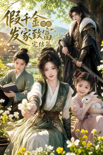 假千金带崽发家致富！完结篇