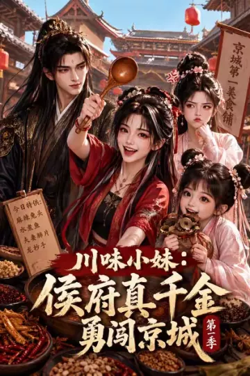 川味小妹：侯府真千金勇闯京城第一季