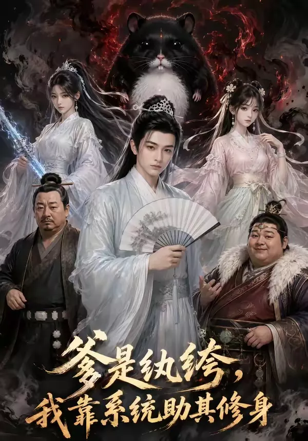 爹是纨绔，我靠系统助其修身