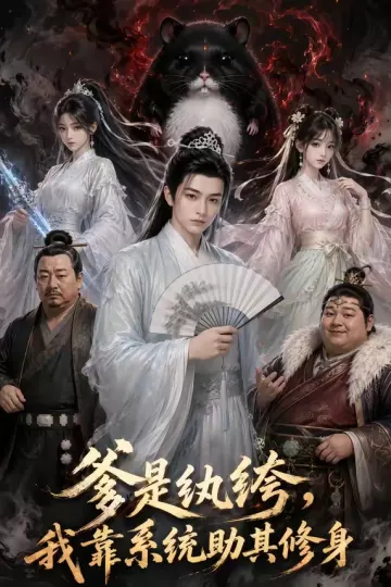 爹是纨绔，我靠系统助其修身