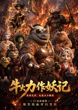 牛大力作妖记