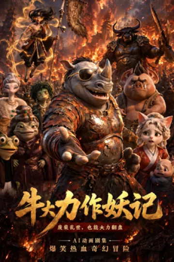 牛大力作妖记
