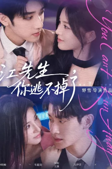 江先生，你逃不掉了