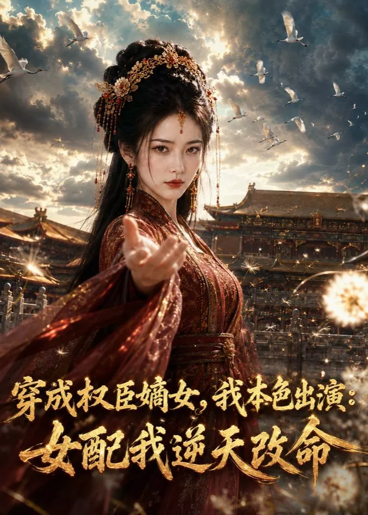 穿成权臣嫡女,我本色出演:女配我逆天改命