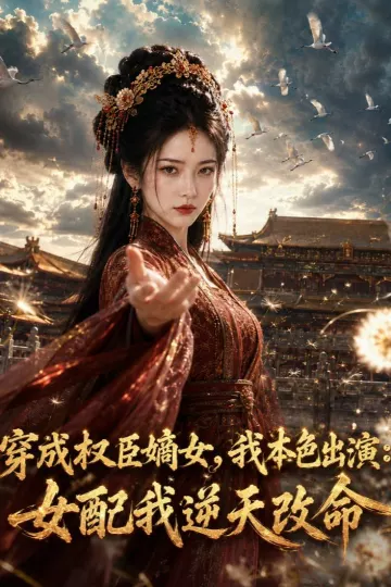 穿成权臣嫡女,我本色出演:女配我逆天改命