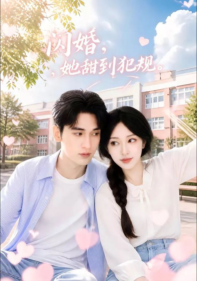 闪婚，她甜到犯规