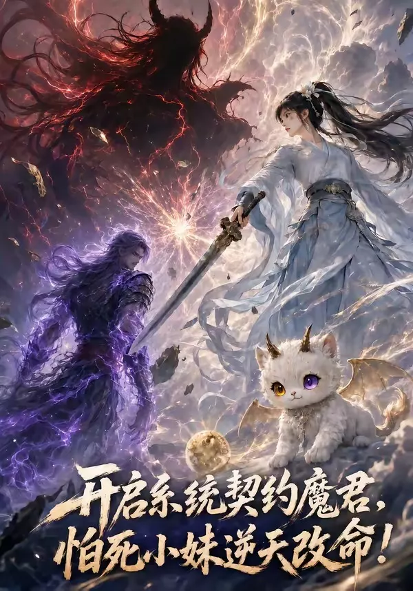 开启系统契约魔君,怕死小妹逆天改命