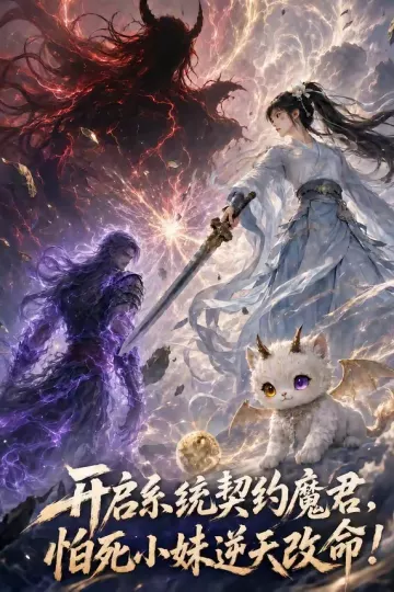 开启系统契约魔君，怕死小妹逆天改命