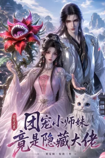 团宠小师妹竟是隐藏大佬