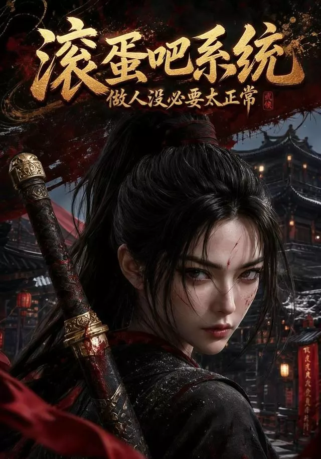 滚蛋吧系统，做人没必要太正常