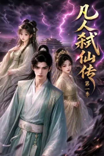 凡人弑仙传第一季