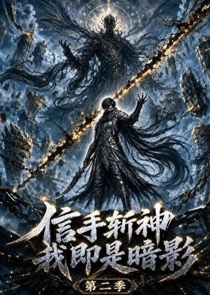 信手斩神，我即是暗影第二季