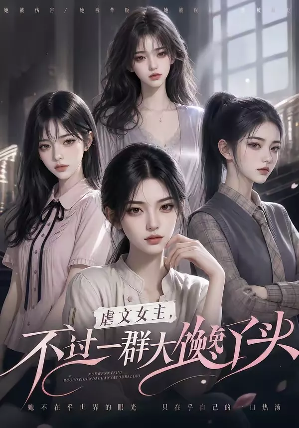 虐文女主不过一群大馋丫头