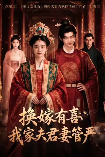 换嫁有喜，我家夫君妻管严