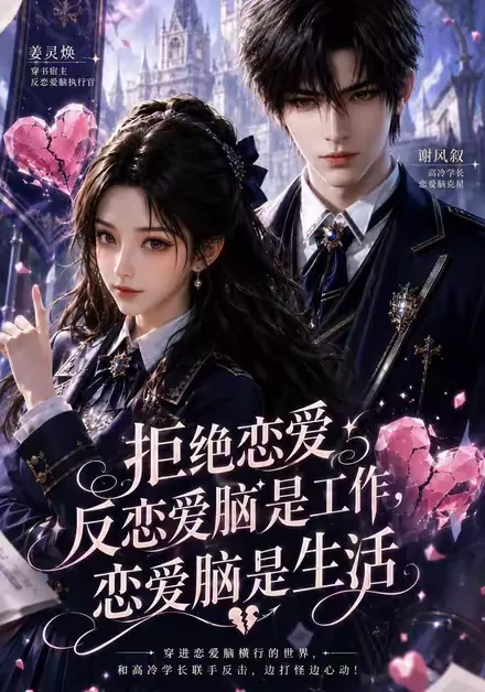 拒绝恋爱反恋爱脑是工作，恋爱脑是生活