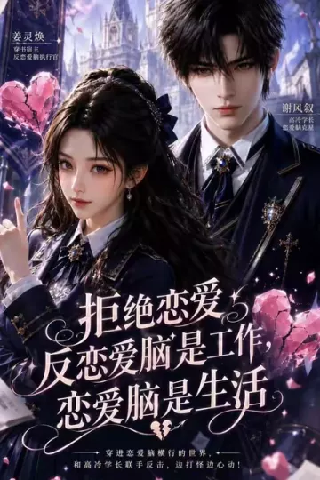 拒绝恋爱反恋爱脑是工作,恋爱脑是生活