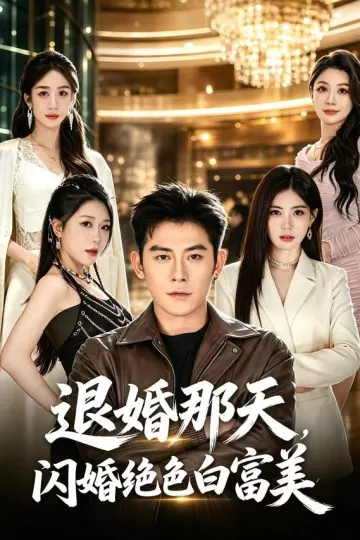 退婚那天，闪婚绝色白富美