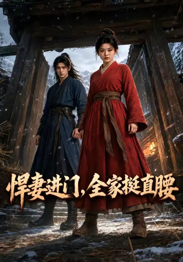 悍妻进门,全家挺直腰