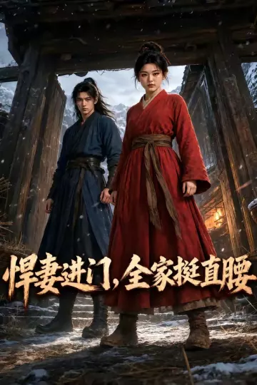 悍妻进门,全家挺直腰