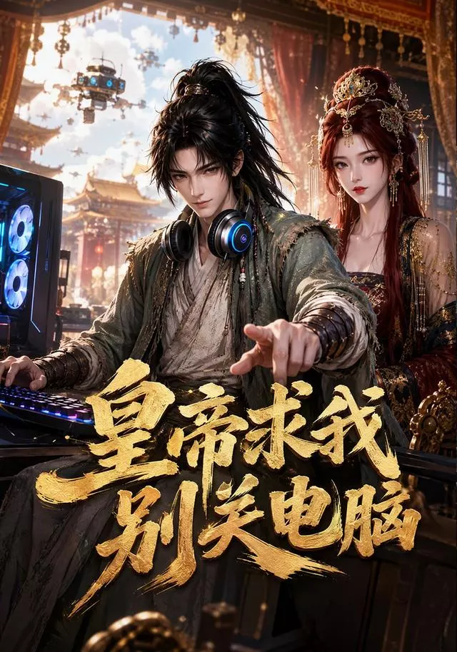 皇帝求我别关电脑
