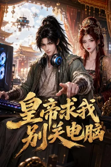 皇帝求我别关电脑