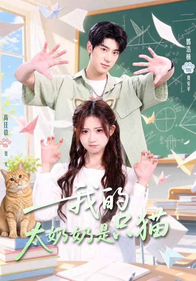 我的太奶奶是只猫