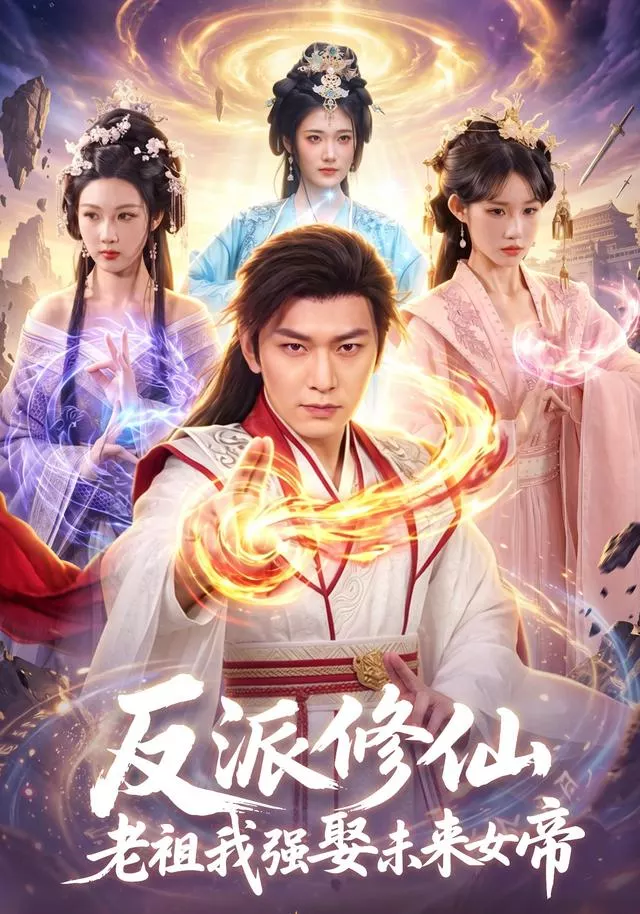 反派修仙，老祖我强娶未来女帝