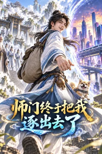 师门终于把我逐出去了