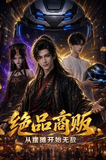 绝品商贩，从摆摊开始无敌