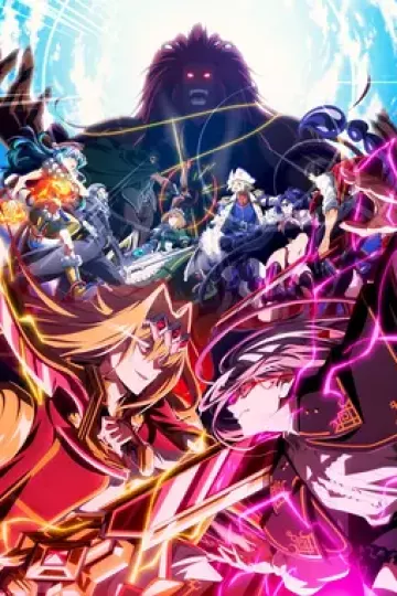 野生的大魔王出现了！第二季