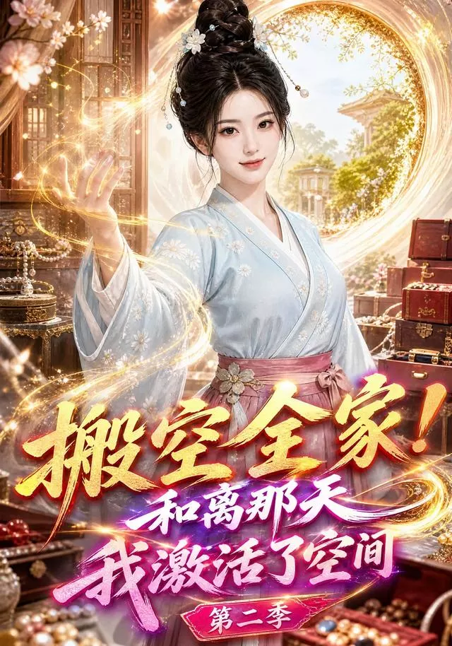 搬空全家!和离那天我激活了空间第二季
