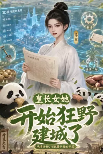 皇长女她开始狂野建城了
