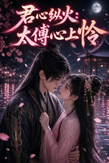 君心纵火,太傅心上怜!